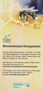 Bienenlehrpfad